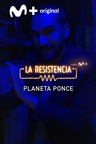 Lo + de Ponce. T(T5). Lo + de Ponce (T5): Planeta Ponce - 14.6.22