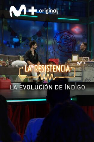 Lo + de las entrevistas de música. T(T5). Lo + de las... (T5): La evolución de Índigo - 14.6.22