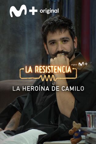 Lo + de las entrevistas de música. T(T5). Lo + de las... (T5): La heroína de Camilo - 14.6.22