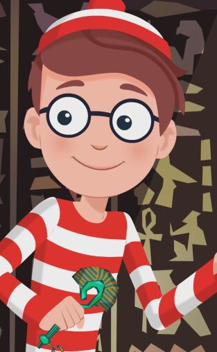 ¿Dónde está Wally?. T(T2). ¿Dónde e¿Dónde... (T2): Resolviendo acertijos en Egipto