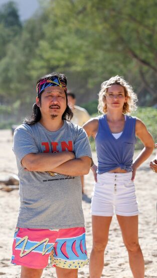 Magnum. T(T4). Magnum (T4): Ep.15 Un muerto andante