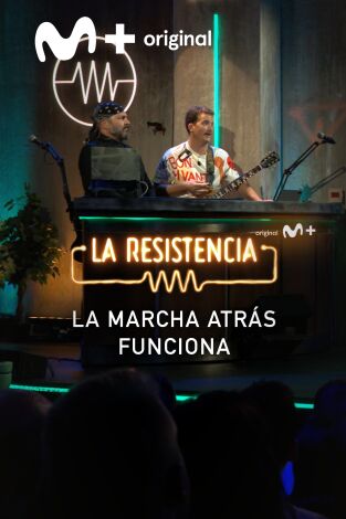 Lo + de Grison y Castella. T(T5). Lo + de Grison y... (T5): La marcha atrás funciona - 20.6.22