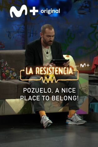 Lo + de Ponce. T(T5). Lo + de Ponce (T5): Los carteles de Pozuelo - 20.6.22