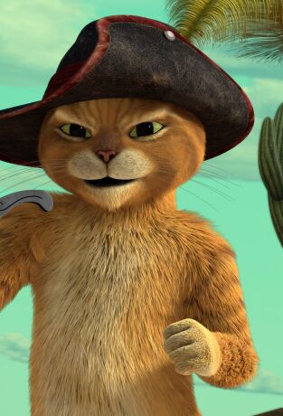 Las aventuras del Gato con Botas. T(T2). Las aventuras del... (T2): EL ESPADACHÍN