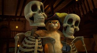 Las aventuras del Gato con Botas. T(T2). Las aventuras del... (T2): La ciudad de los esqueletos