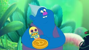 Trolls: ¡No pierdas el ritmo!. T(T2). Trolls: ¡No... (T2): El hada nube-tata / El bailullon