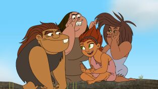 El amanecer de los Croods. T(T2). El amanecer de... (T2): La pareja imperfecta/La chica que sabe