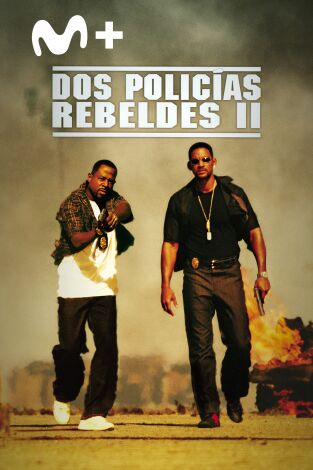 Dos policías rebeldes II