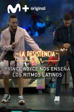 Lo + de las entrevistas de música. T(T5). Lo + de las... (T5): Prince Royce y las claves de la bachata - 21.6.22