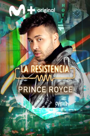 La Resistencia. T(T5). La Resistencia (T5): Prince Royce