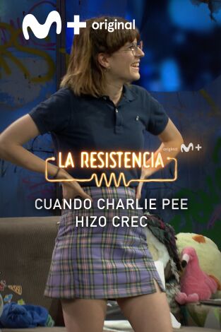 Lo + de los colaboradores. T(T5). Lo + de los... (T5): El estrés juega malas pasadas - 23.6.22