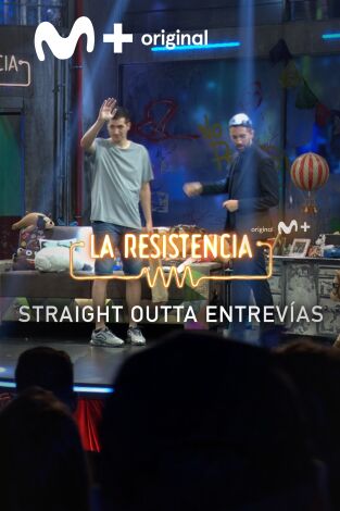 Lo + de las entrevistas de música. T(T5). Lo + de las... (T5): Los colegas - 23.6.22