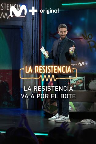 Lo + del público. T(T5). Lo + del público (T5): David Broncano tiene su décimo - 27.6.22