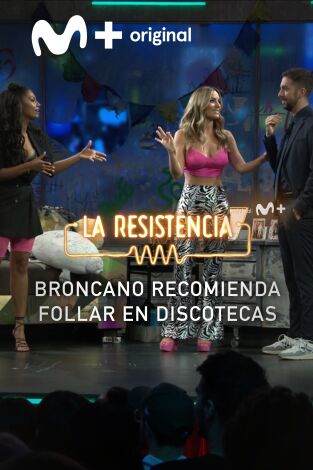 Lo + de las entrevistas de música. T(T5). Lo + de las... (T5): Sexo disco - 27.6.22