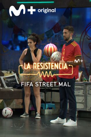 Lo + de las entrevistas de deportes. T(T5). Lo + de las... (T5): Tiro de precisión - 28.6.22