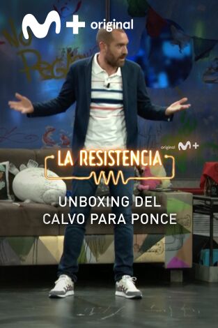 Lo + de Ponce. T(T5). Lo + de Ponce (T5): Un calvo para Ponce - 28.6.22