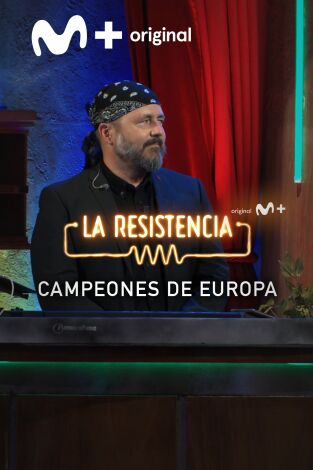 Lo + de Grison y Castella. T(T5). Lo + de Grison y... (T5): La estadística no perdona - 29.6.22