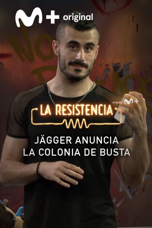 Lo + de las entrevistas de cine y televisión. T(T5). Lo + de las... (T5): Jägger sabe vender - 29.6.22
