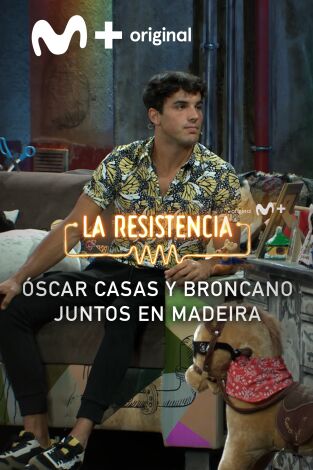 Lo + de las entrevistas de cine y televisión. T(T5). Lo + de las... (T5): Las vacaciones en Madeira - 30.6.22
