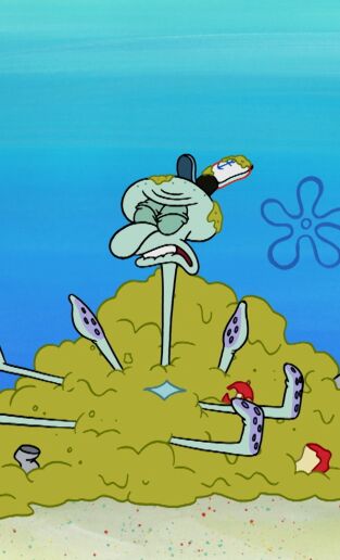Bob Esponja  Single Story. T(T11). Bob Esponja ... (T11): El regreso de Manta Raya