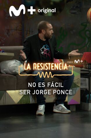 Lo + de Ponce. T(T5). Lo + de Ponce (T5): No somos todos iguales - 4.7.22