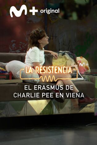 Lo + de los colaboradores. T(T5). Lo + de los... (T5): El Erasmus de Charli Pee - 4.7.22