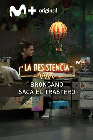 Lo + de las entrevistas de cine y televisión. T(T5). Lo + de las... (T5): El regalo de consolación - 4.7.22
