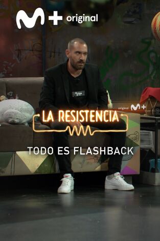 Lo + de Ponce. T(T5). Lo + de Ponce (T5): Todo es flashbarck - 5.7.22