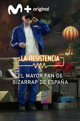 Lo + del público. T(T5). Lo + del público (T5): El mayor fan de Bizarrap - 5.7.22