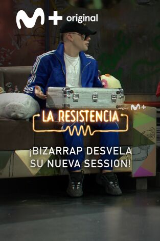 Lo + de las entrevistas de música. T(T5). Lo + de las... (T5): ¿Quién es el #52? - 5.7.22