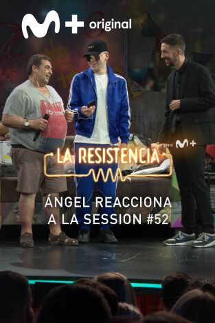 Lo + de las entrevistas de música. T(T5). Lo + de las... (T5): Session #52 en primicia - 5.7.2
