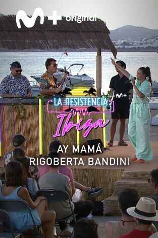 Lo + de las entrevistas de música. T(T5). Lo + de las... (T5): Ay Mama - Rigoberta Bandini - 6.7.22