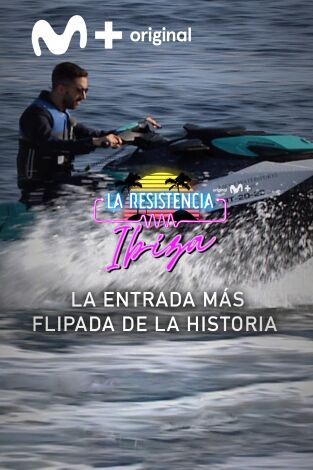 Lo + del público. T(T5). Lo + del público (T5): Una entrada 007 - 6.7.22
