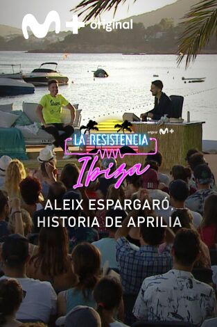 Lo + de las entrevistas de deportes. T(T5). Lo + de las... (T5): El equipo de Aleix Espargaró - 7.7.22