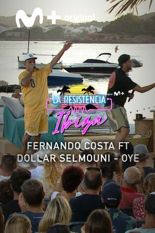 Lo + de los invitados. T(T5). Lo + de los... (T5): Fernando Costa y Dollar Selmouni - 7.7.22
