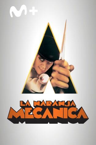 La naranja mecánica