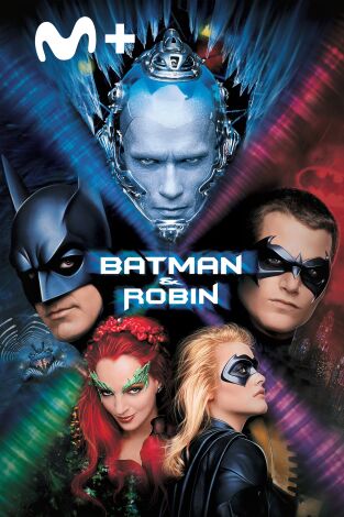 Batman y Robin