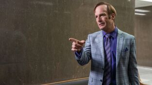 Better Call Saul. T(T6). Better Call Saul (T6): Ep.11 Breaking Bad