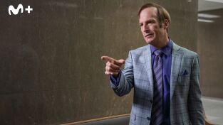 Better Call Saul. T(T6). Better Call Saul (T6): Ep.3 Entre la espada y la pared