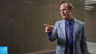 (LSE) - Better Call Saul. T(T6). (LSE) - Better... (T6): Ep.1 (LSE) - Vino y rosas