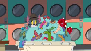El show de Tom y Jerry. T(T5). El show de Tom y... (T5): Que aprenda a calcetinazos