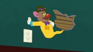 El show de Tom y Jerry. T(T5). El show de Tom y... (T5): Don Nadie