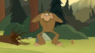 El show de Tom y Jerry. T(T5). El show de Tom y... (T5): Bigfoot y yo
