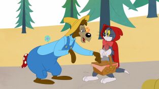 El show de Tom y Jerry. T(T5). El show de Tom y... (T5): Caperucito rojo