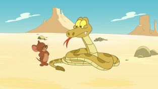 El show de Tom y Jerry. T(T5). El show de Tom y... (T5): El Jefazo