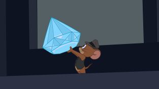 El show de Tom y Jerry. T(T5). El show de Tom y... (T5): Los diamentes son para nunca