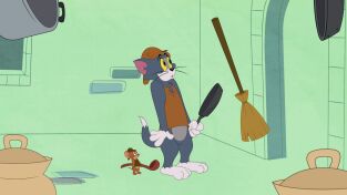 El show de Tom y Jerry. T(T5). El show de Tom y... (T5): El gato de Camelot