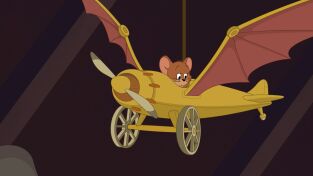 El show de Tom y Jerry. T(T5). El show de Tom y... (T5): El Ratón del Milenio