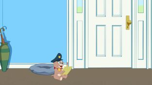 El show de Tom y Jerry. T(T5). El show de Tom y... (T5): Agente Tyke