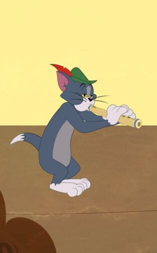 El show de Tom y Jerry. T(T5). El show de Tom y... (T5): Pulgarcito de Hamelín